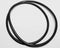 Black 6/7/8 quart Slow Cooker Lid Rubber Lock Strap by Generic