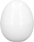 Egg Boiler, Hard Boiled Egg Cooker, Compact Design for 4 Eggs Capacity, ABS Material, Microwave Function
