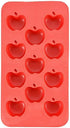 Apple Ice Cube Tray - Fairly Odd Novelties - Fun Fruit Shaped Food Molding Gift