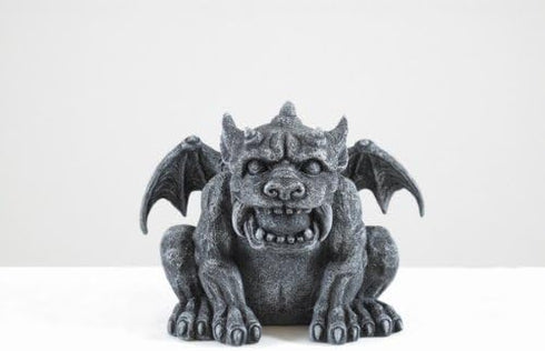 SUMMIT COLLECTION YTC Fido - Gargoyle Model Collectible Figurine Statue Sculpture