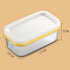 Butter Slicer Cutter,Butter Dish with Lid, Butter Slicer Cutter and Keeper Butter Slicer Container Easy Storage