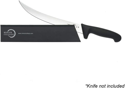 Mercer Culinary Knife Guard, 11.5 Inch x 2.5 Inch, Black