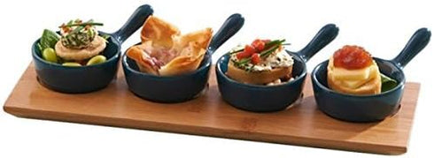 Typhoon Mini Pans Serving Set, 5-Piece