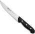 Arcos Kitchen Knife, 7 Inch Nitrum Stainless Steel, Professional Utility Knife, Black Handle