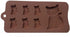 Cat Cake Mold, Silicone 3D Kitten Biscuits Fondant Handmade Bakeware Tools, Resin Clay Chocolate