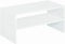 ClosetMaid #8993 Stackable 24in. Wide Horizontal Organizer, White