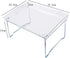 Teensery Clear Acrylic Cabinet Shelf Foldable Kitchen Counter Shelf Rack Stackable Storage Stand Organizer for Bathroom Pantry Countertop Cupboard, 1 Piece by Teensery