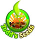 (1/4 Todd's Seeds Sprouting Garbanzo Beans, Non-GMO, Chemical Free, High Germination Pound)