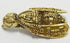 WitnyStore Tiny 1½" Buddhist Wasp Amulet, Symbol of Wealth and Prosperity, Miniature Collectible