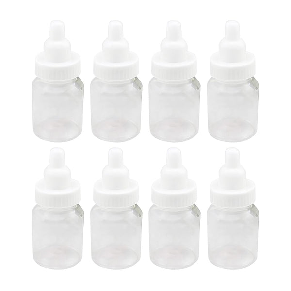 Baby Shower Favor - 36 Pack Mini Milk Bottle Party Favor Gift