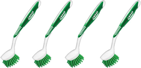Kitchen Brush W/Scrapper