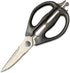 Kitchen Scissors: Heavy Duty Stainless Steel Utility Kitchen Shears for Poultry, Vegetables, Meat, Seafood, Herbs |