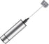 BESTOYARD Milk Frother - Electric Mini Kitchen Stirrer, Rechargeable Stainless Steel Foam Maker, Handheld Foaming Agent