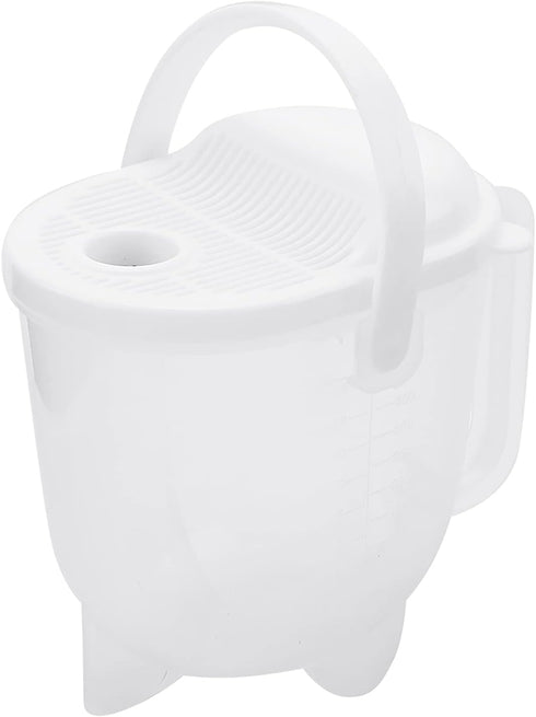 Rice Washer Grain Fruit Washing Machine, Multi Function Cleaning Tool for Cleaning Grains, Pasta, Housewife