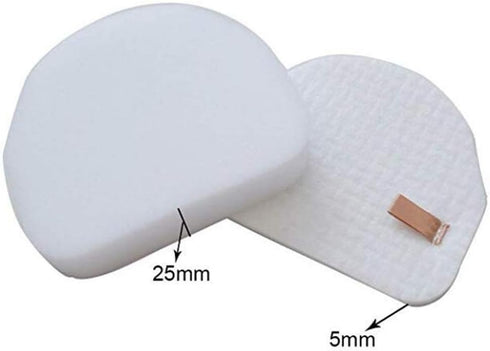 JJSS 2 Pack Replacement for Shark Rocket NV450, NV451, NV472, NV480, NV200, Compatible Kits, Part #XFF450