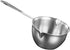 Stainless Steel Butter Melting Bowl with Long Handle, Oil Heating Pot for Melting Cheese and Butter