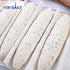 Professional Bakers Dough Cloth - 100% Pure Cotton Pastry Proofing Cloth for Baking French Bread (29 3/8 x 17 3/4 inch)