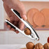 MxTong 1 Nutcrackers Walnut Pecan Nut Cracker Heavy Duty Shell Cracker Seafood Walnut Opener Tool with Non-Slip Handle