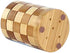 Bamboo Kitchen Tool Holder, Round Shaped Utensil Organizer for Kitchen