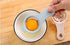 Stainless Steel Whisk Set with Measuring Spoon and 8"+10"+12" Wire Whisk for Cooking, Blending, Baking (5 Pack Silver)