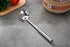 Pasta Fork, Durable Stainless Steel Spaghetti Server, Heat Resistant, 12 Inch