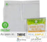 Commercial Pro Quality Nut Milk Bags, Greek Yogurt Strainer Bag & Cold Brew Coffee Bag - Grade Reusable All Purpose