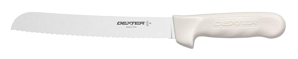 8" Scalloped Bread Knife