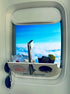 Airplane Window Organization Station - New Travel Accessory, Excellent Gift for Any Traveler