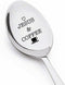 Jesus and Coffee Spoon - Gifts for Coffee Lovers, Christian Gifts for Dad, Grandma, Perfect for Christmas
