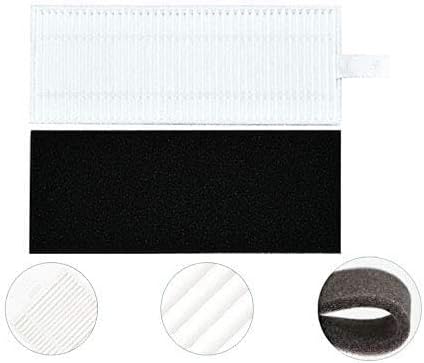 Replacement Parts for Kyvol Cybovac E20, E30, E31, Brushes and Roller Brush