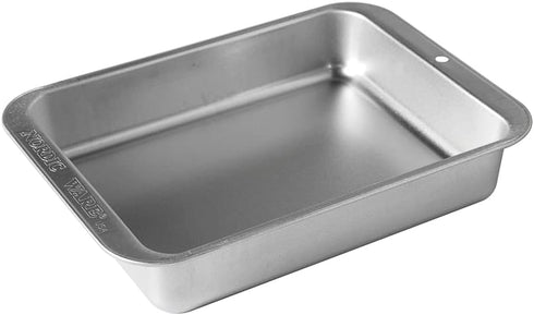 Nordic Ware Naturals Compact Rectangular Baker - Natural Bakeware