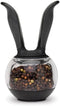 Chef'n PepperBall, Black and Clear