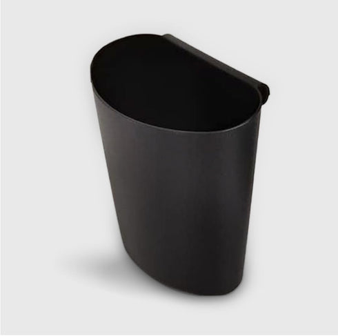 NUOBESTY Hanging Cup Holder Utility Rolling Cart Organizer, 4Pcs Makeup Pencil Holder for Art Craft Supplies Storage