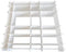 JSF Drawer Dividers, 12.7' x 2.7', Set of 12 Adjustable Drawer Organizers for Clothes, Makeup Storage
