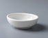 4pcs White Ceramic Dipping Bowls - 3 Inch Seasoning Dishes for Appetizers