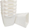 6 Pack Hanging Cup Holder, Rolling Cart Organizer Accessories for Kids Storage
