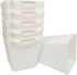 6 Pack Hanging Cup Holder, Rolling Cart Organizer Accessories for Kids Storage