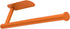 YeeBeny Orange Paper Towel Holder Kitchen Roll Holder, Paper Towel Holder - Self