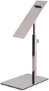 1 pcs Modern Mirror Polished Shoe Riser Sandal Shoe Store Metal Shoe