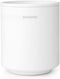 Brabantia MindSet Toothbrush & Toothpaste Holder (Mineral Fresh White) Multiple Brush, Paste,
