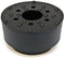 M.V. Trading T-7040 4-Inch Shogun Cast Iron Teapot Warmer