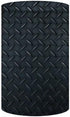Black Iron Plate Cylinder Plinth Covers for Party Decorations, Race Track Pedestal Covers, Baby Shower Cake Tablecloth