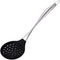 Silicone Wok Skimmer – Non-Scratch Slotted Spoon for Cooking and Frying