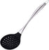 Silicone Wok Skimmer – Non-Scratch Slotted Spoon for Cooking and Frying