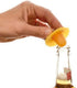 Charles Viancin Wine Bottle Stopper - Lily Pad, Sunflower & Hibiscus Design
