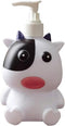 Frog Cow Cute Cartoon Animal Hand Soap Pump Lotion Dispenser, Hand Soap, Shampoo, Shower Gel for Bathrooms, Kitchen