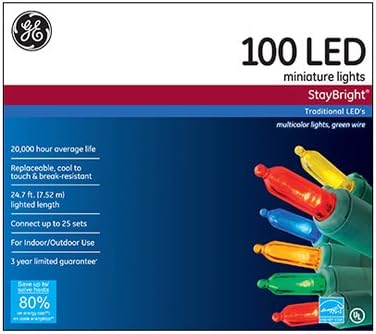 GE 100LT Mul Stayb Set
