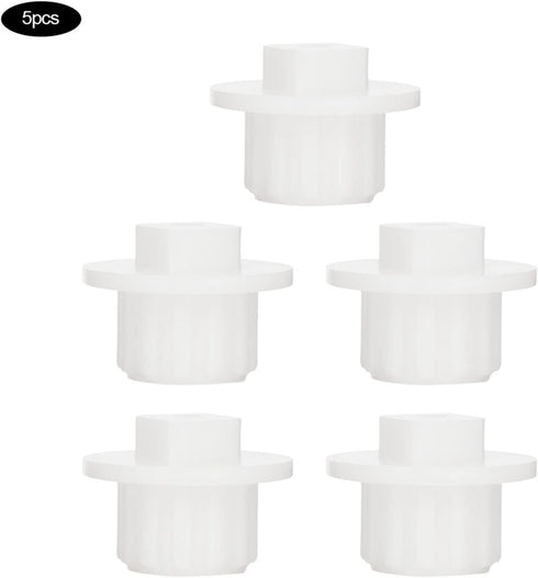 Ymiko Electric Grinder Replacement Parts, Home Appliance Components, Maverick Meat Grinder Plastic Gear, Meat Mincer