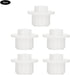 Ymiko Electric Grinder Replacement Parts, Home Appliance Components, Maverick Meat Grinder Plastic Gear, Meat Mincer