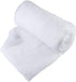 Snow White Polyester Blanket, 32" x 40" (1 Pc) | Luxurious Fluff for Crafts, Winter Decor & Displays